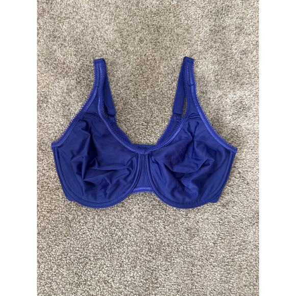 Wacoal Basic Beauty Underwire T-Shirt Bra Bundle (4)-32DD - Picture 5 of 6